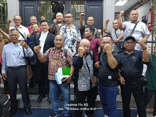 Sarawak perlu percepat pengiktirafan tanah NCR masyarakat Dayak - KEADILAN Sarikei