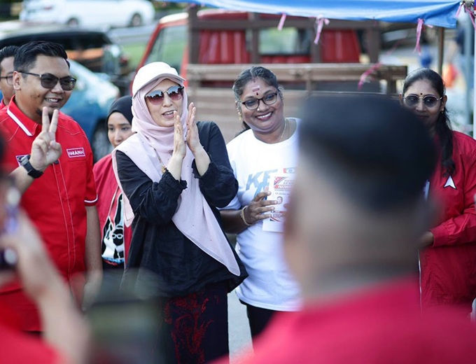 Undi dengan yakin, jangan khuatir 'tangan-tangan hitam' - Nurul Izzah
