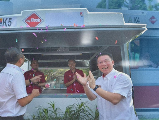Kos MyKiosk 2.0 tinggi: Tengok dulu spesifikasi, jangan tuduh pembaziran - Onn