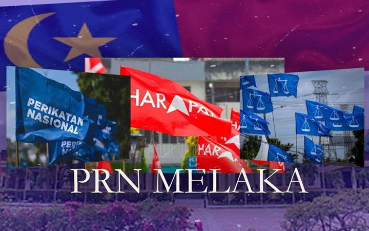 PRN Melaka: Pas tanding 16 kerusi DUN, semua Melayu lawan Melayu?