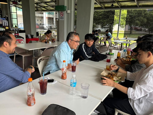 KEADILAN, ABIM dekati Suara Mahasiswa, selami perjuangan anti rasuah