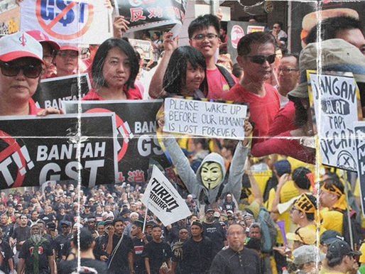 Himpunan pembangkang hanya persembahan politik, gagal beri impak