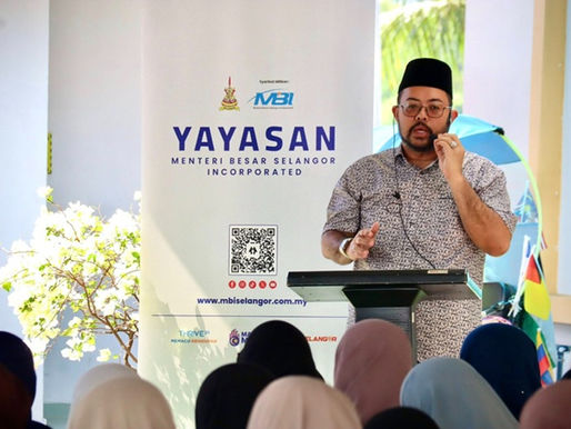 Selangor santuni jemaah haji melalui bantuan RM6 juta setahun