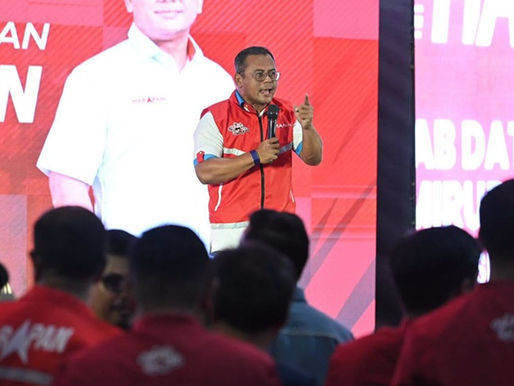 Pilih PH, tawar peluang pekerjaan, negeri berpendapatan tinggi - Amirudin