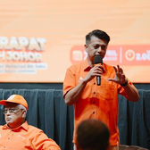 AMANAH tangguh konvensyen, tumpu kempen PH PRN di Melaka