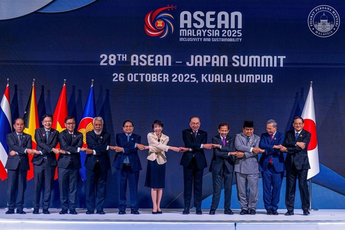 Hubungan baik Jepun-ASEAN penting dalam meningkatkan pelaburan dan kemamkuran Asia Tenggara