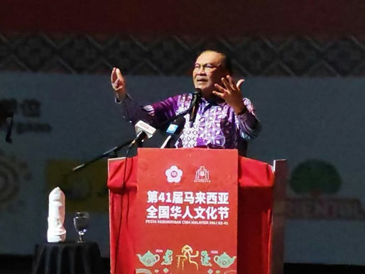 PM seru rakyat perbaharui ikrar pertahan perpaduan Malaysia