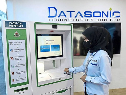 Kerajaan tidak ambil alih Datasonic - MKN
