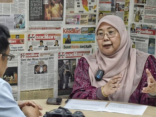 Kaedah baharu pemilihan KEADILAN: Keterlibatan demokrasi, kepelbagaian perwakilan