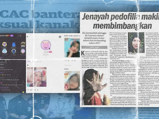 Wanita KEADILAN kecam salahguna media sosial sasar kanak-kanak