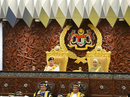 Titah Agong Penuh Makna, Mahu Kerajaan Perpaduan Kekal 