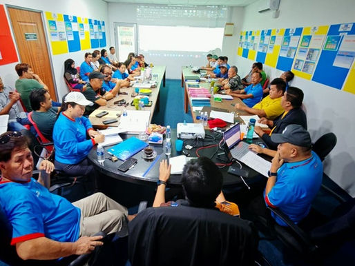 KEADILAN Sipitang perkemas strategi hadapi PRN Sabah Ke-17