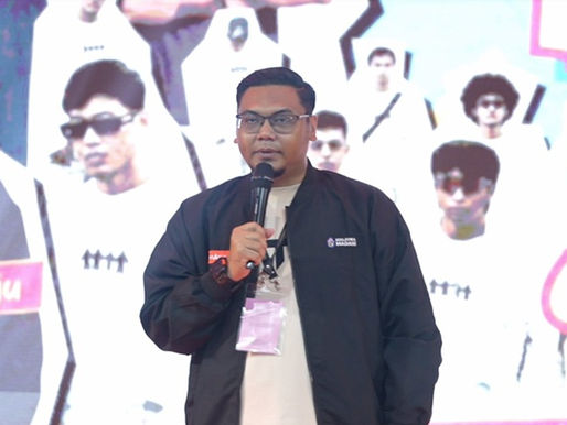 Faezuddin, anak Flat Cempaka tekad bela nasib warga DUN Kempas