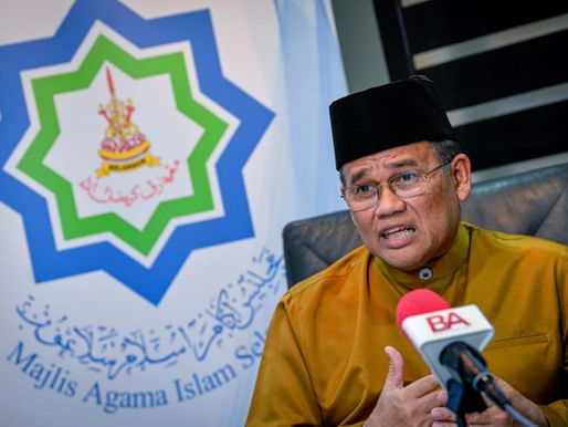 Hina sahabat Rasulullah jejas akidah, menyalahi adab - MAIS