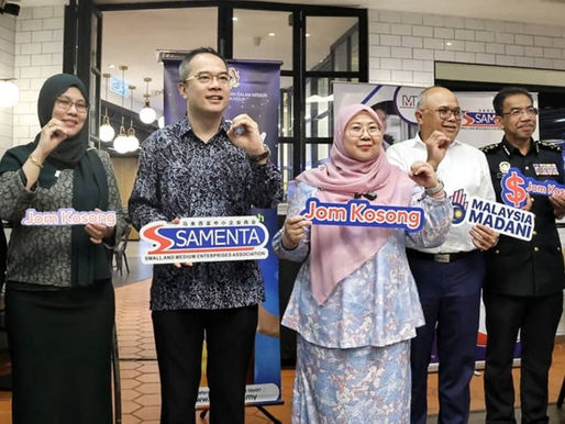 Perangi gula: KPDN bersama pemain industri makanan jayakan kempen
