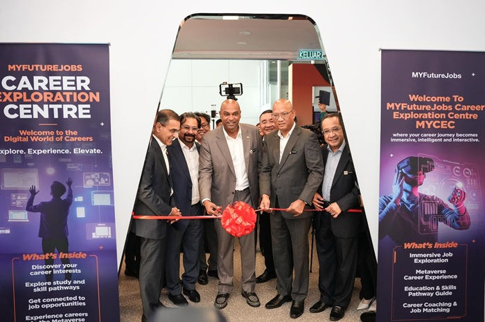 MYCEC: RM5j untuk ekosistem hala tuju kerjaya