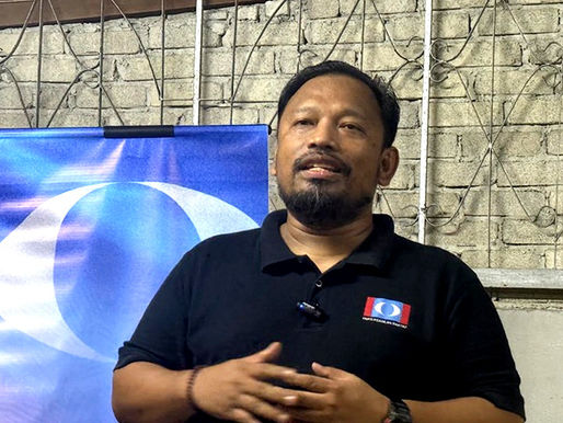 Poster janaan AI salah bucu bintang bukan keluaran KEADILAN Melaka