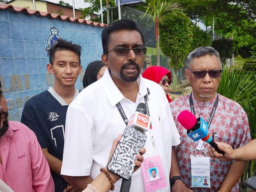 Ketua Penerangan Umno Rembau dilapor polis, sentuh isu 3R