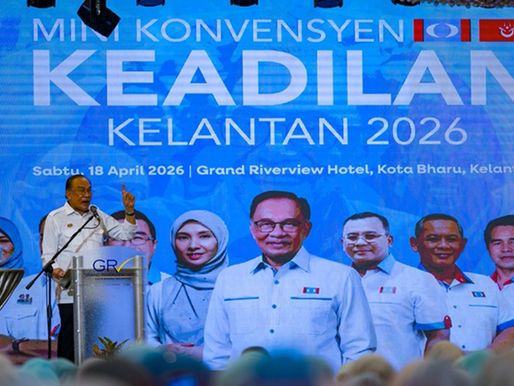Kerajaan MADANI tambah peruntukan RM8 bilion di Kelantan, basmi kemiskinan
