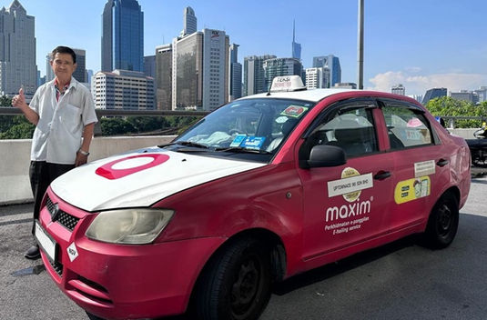 Tiada had umur maksimum pemandu e-hailing – Maxim Malaysia