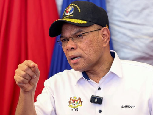 Ada maklumat menarik Projek Litar Lumba Sungai Petani - Saifuddin
