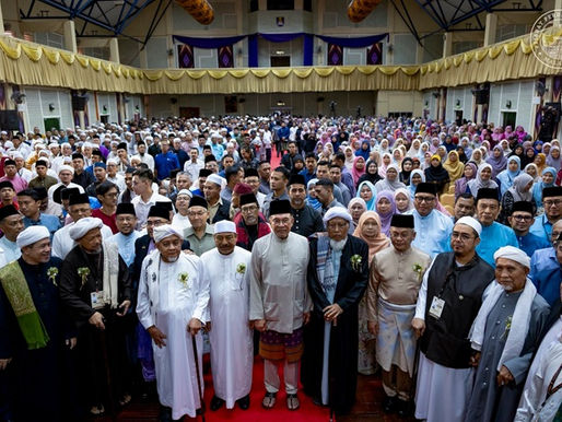 Sinergi Persekutuan - Negeri angkat martabat institusi sekolah pondok - PM