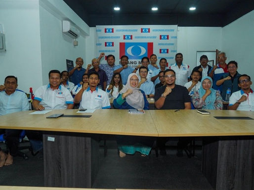 KEADILAN Johor muktamadkan pelantikan jawatan utama MPN