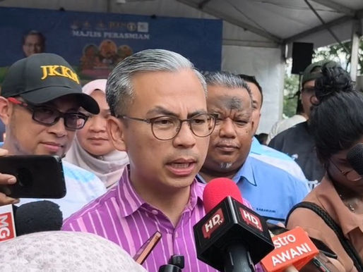 'Pasang Jalur Gemilang, abaikan pihak cuba gertak, takut takutkan'