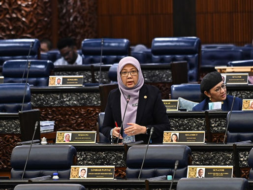 Kerajaan MADANI komited lindungi identiti, hartanah Melayu di KL - Dr Zaliha