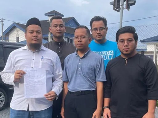 AMK Perak buat laporan polis, dakwa Takiyuddin fitnah PM
