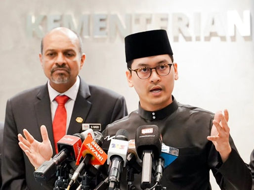 Dr Taufiq teruja pencapaian kontigen negara raih 200 pingat