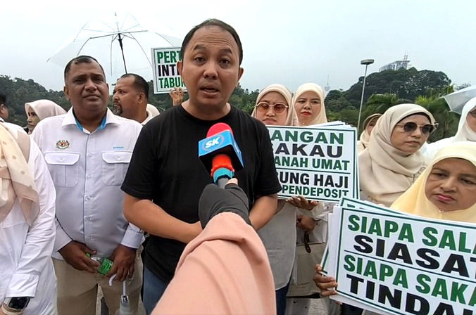 RCI Tabung Haji: Tubuh pasukan khas, kenakan tindakan jenayah