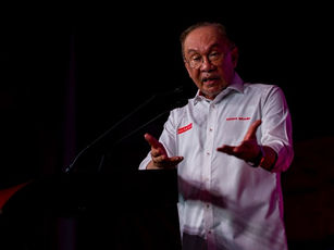 "Saya tumpu selamat ekonomi rakyat, mereka pilih PRN" – Anwar