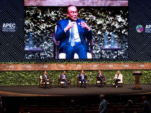 Sidang APEC: Tangani jurang digital, tingkatkan penggunaan teknologi AI - PM