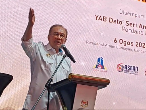 Era Kerajaan Madani, sekolah perlu dibina dalam kawasan perumahan - PM