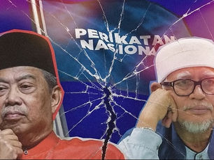 PN mahu tawan Putrajaya, politik dalaman pun berpecah - Dr Suhaimi