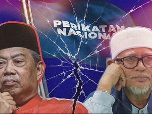PN mahu tawan Putrajaya, politik dalaman pun berpecah - Dr Suhaimi