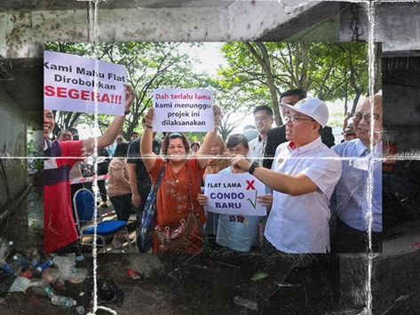 Kerajaan Madani Terbuka Gubal Akta PSB