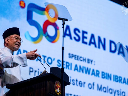 Malaysia pastikan kepengerusian ASEAN tinggalkan kesan positif - PM