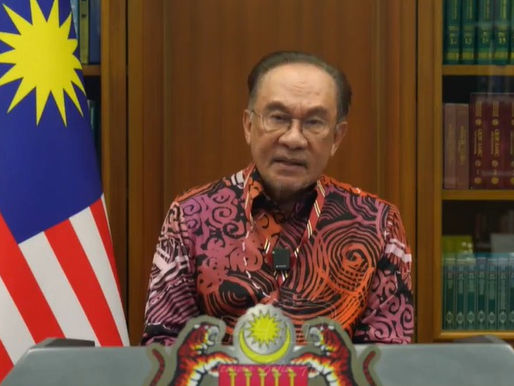 Iran beri laluan kapal minyak negara lepasi Selat Hormuz, M'sia ucap terima kasih