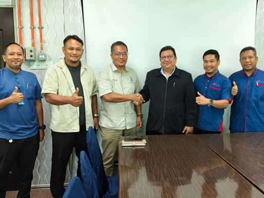 Projek ikan patin berpotensi jadi sumber pendapatan baharu - Fakhrul Anuar