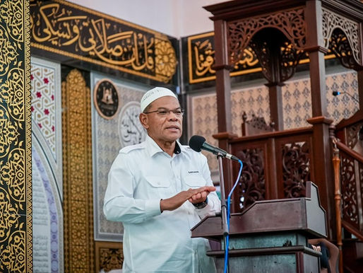 Ramadan: Umat Islam perbaiki hubungan, tingkat ukhwah muhasabah diri