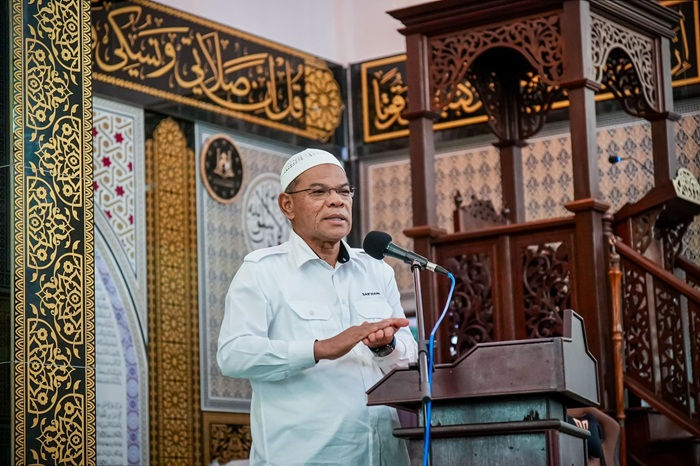 Ramadan: Umat Islam perbaiki hubungan, tingkat ukhwah muhasabah diri