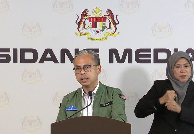 Lebih 3,500 tahanan Myanmar dihantar pulang pada fasa kedua