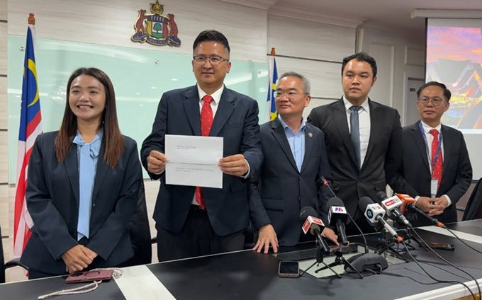 ADUN DAP Tarik Diri di Melaka, Kerajaan Perpaduan di Putrajaya Tidak Terjejas