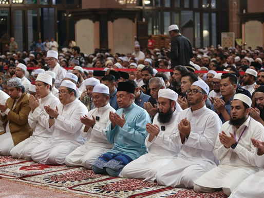 PM Anwar miliki hubungan akrab dengan ulama