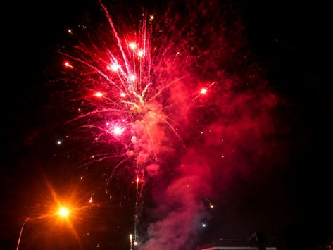 Pesta 'Bakar Mercun', Jangan Sampai Keharmonian Jiran Tercalar