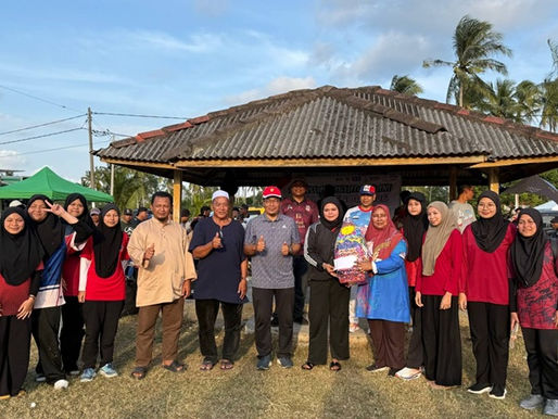 Karnival Rakyat Madani Kuala Penor perkasa aktiviti luar bandar