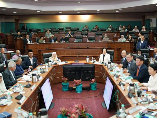 Dialog Kepimpinan Islam-Konfusianisme penting pada era globalisasi