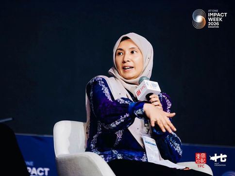 Hubungan Timur-Barat baharu berasaskan keadilan, tanggungjawab - Nurul Izzah